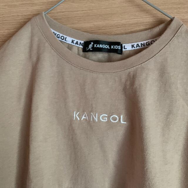 KANGOL(カンゴール)の専用です キッズ/ベビー/マタニティのキッズ服女の子用(90cm~)(Tシャツ/カットソー)の商品写真