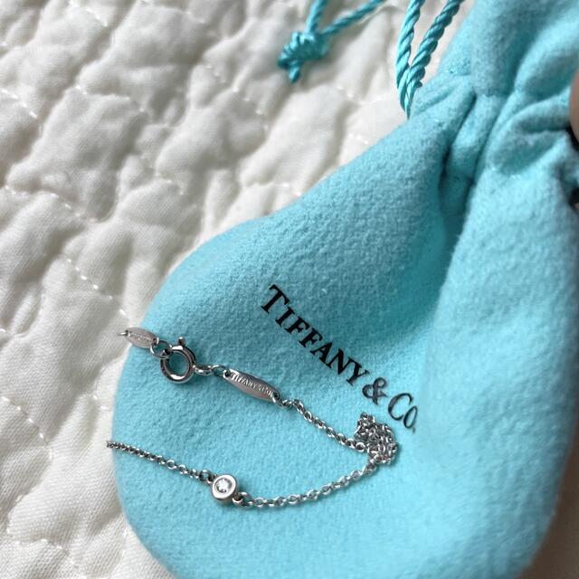 Tiffany & Co.(ティファニー)のティファニー バイザヤード ブレスレット レディースのアクセサリー(ブレスレット/バングル)の商品写真