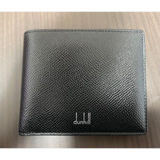 ダンヒル(Dunhill)のダンヒル　二つ折り財布(折り財布)