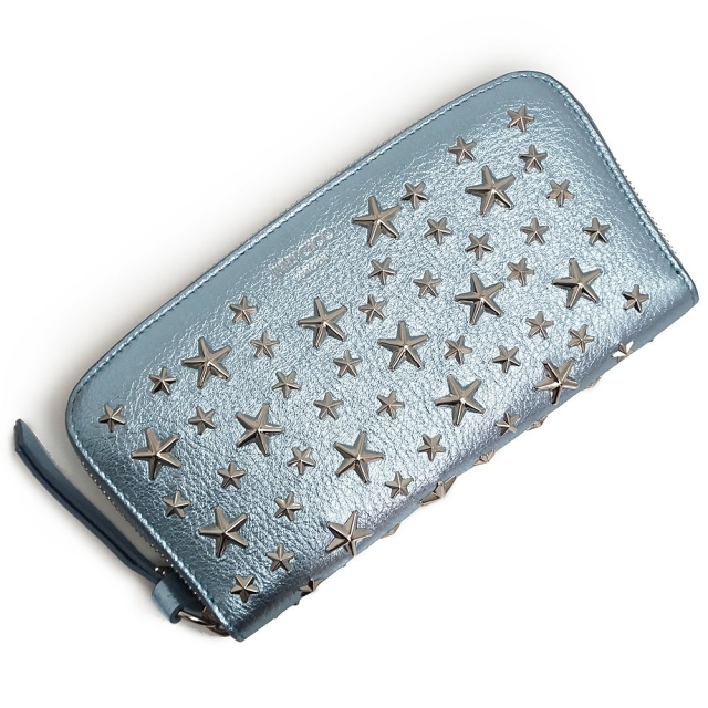 玄関先迄納品 JIMMY CHOO - ジミーチュウ FILIPA スタースタッズ 長