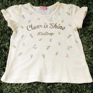 ベベ(BeBe)のTシャツ120cm(Tシャツ/カットソー)