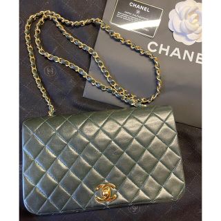 シャネル(CHANEL)のシャネル　マトラッセ　チェーンショルダー CHANEL(ショルダーバッグ)