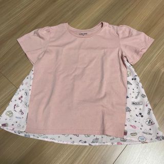 グローバルワーク(GLOBAL WORK)の水通しのみ☆グローバルワーク　半袖カットソー(Tシャツ/カットソー)