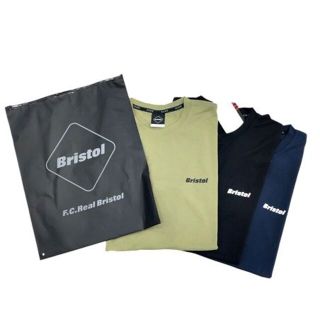 エフシーアールビー(F.C.R.B.)のF.C REAL BRISTOL POLARTEC POWER DRY(Tシャツ/カットソー(半袖/袖なし))