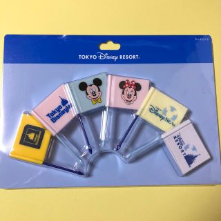 ディズニー(Disney)のディズニー　ランチピック(弁当用品)