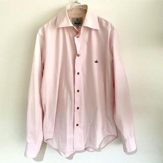 ヴィヴィアン(Vivienne Westwood) ワンポイント シャツ(メンズ)の通販