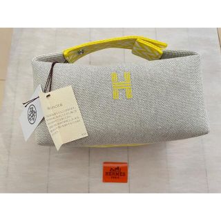 エルメス(Hermes)の新品　最新作　エルメス Bride-a-Brac ブリッドアブラック ポーチ(ポーチ)