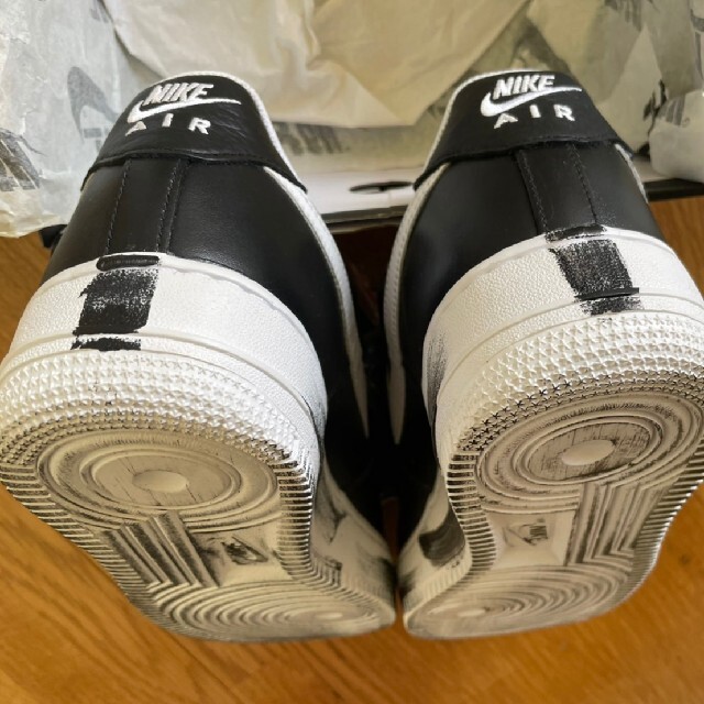 NIKE(ナイキ)の国内正規品 NIKE パラノイズ PEACEMINUSONE エアフォース1 メンズの靴/シューズ(スニーカー)の商品写真