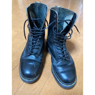 ドクターマーチン(Dr.Martens)のドクターマーチン　10ホールブーツ(ブーツ)