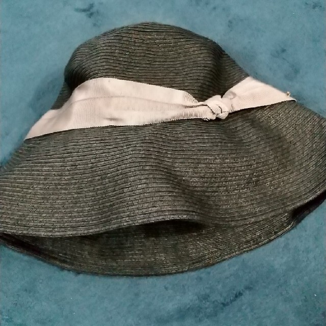 麦わら帽子新品レイジ−ス−ザン。 レディースの帽子(麦わら帽子/ストローハット)の商品写真