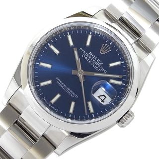 ロレックス(ROLEX)のロレックス ROLEX デイトジャスト36 腕時計 メンズ【中古】(その他)