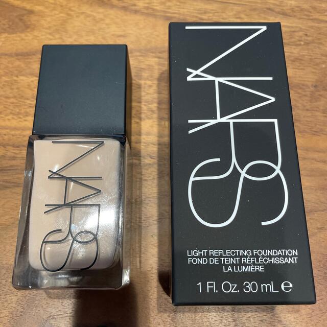 NARS ライトリフレクティング　ファンデーション　02166