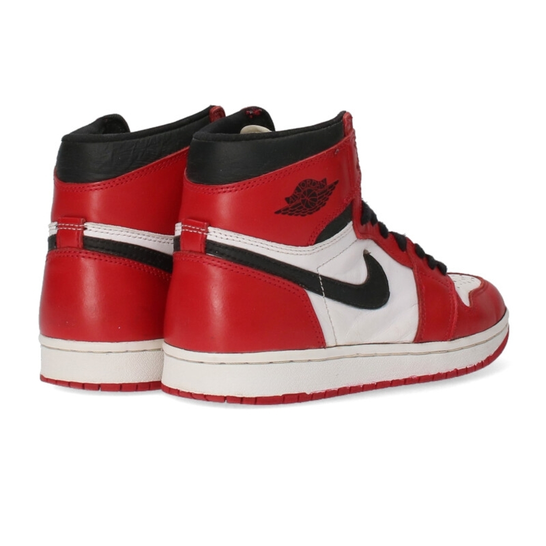 NIKE AIR JORDAN 1 CHICAGO 25cm シカゴ