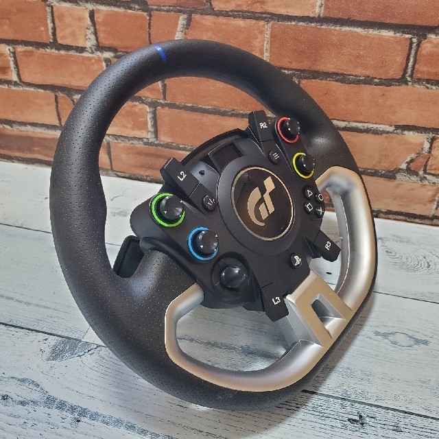 FANATEC GT DD PRO付属ステアリング 「かわいい～！」 7840円引き www