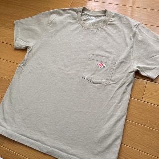 ダントン(DANTON)のDANTON ベージュ Tシャツ 34(Tシャツ(半袖/袖なし))