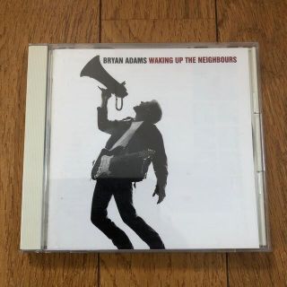 ブライアン アダムス/WAKING UP THE NEIGHBOURS(ポップス/ロック(洋楽))