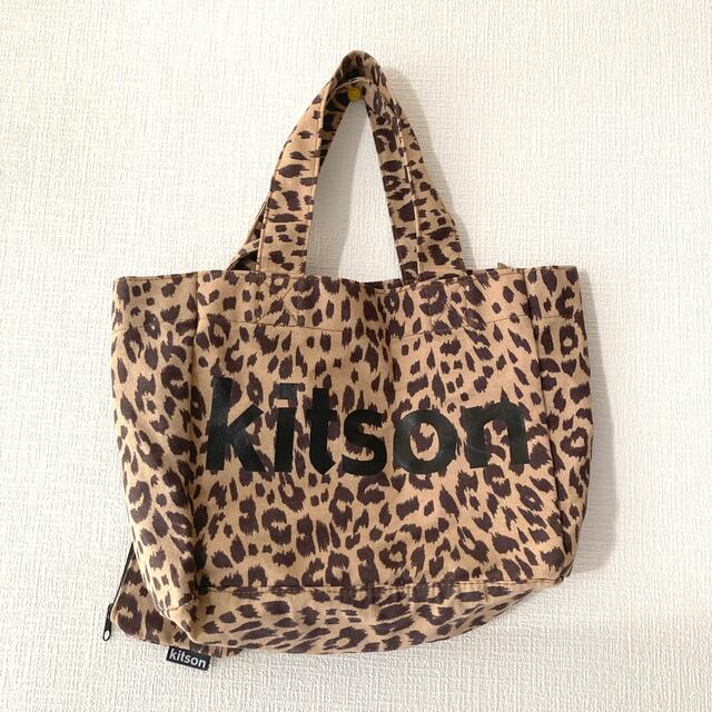KITSON(キットソン)のkitson トートバッグ レディースのバッグ(トートバッグ)の商品写真
