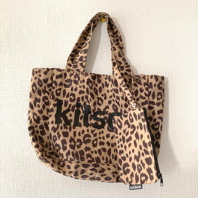 KITSON(キットソン)のkitson トートバッグ レディースのバッグ(トートバッグ)の商品写真