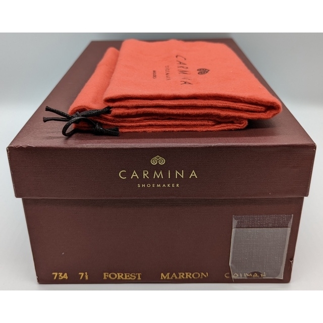 極美】カルミナ カイマン タッセルローファー 7.5【送料無料 極美】カルミナ カイマン タッセルローファー 7.5【送料無料