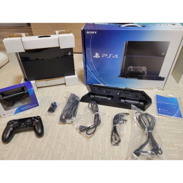 PlayStation4(プレイステーション4)のPS4 中古品！！ エンタメ/ホビーのゲームソフト/ゲーム機本体(家庭用ゲーム機本体)の商品写真