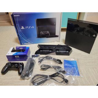 プレイステーション4(PlayStation4)のPS4 中古品！！(家庭用ゲーム機本体)