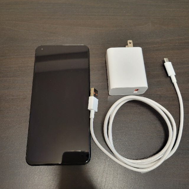 Xiaomi Mi 11litn 5G 国内版simフリーモデル 1
