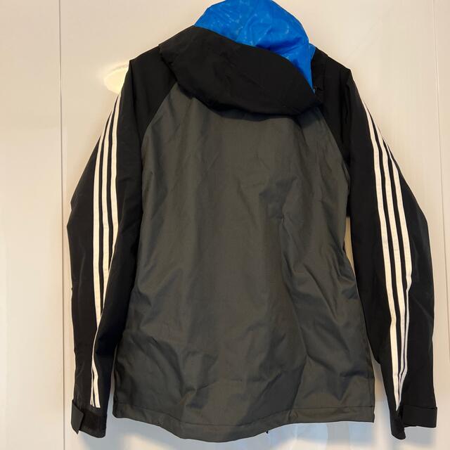 90s adidas アディダス デサント製 ジャケット スノーボードウェア L