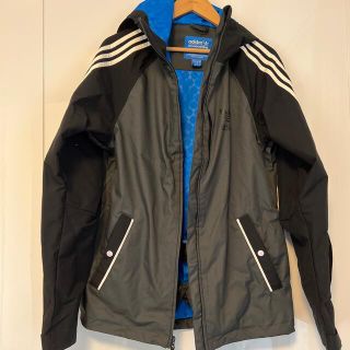 【美品】adidas  アディダス スキー スノボウェア  サイズLL