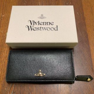 ヴィヴィアンウエストウッド(Vivienne Westwood)のVivienne Westwood 財布 長財布　美品(財布)