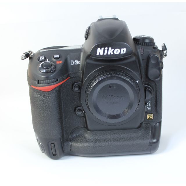 Nikon - 【FXフォーマット】Nikon D3S / バッテリー3個付き
