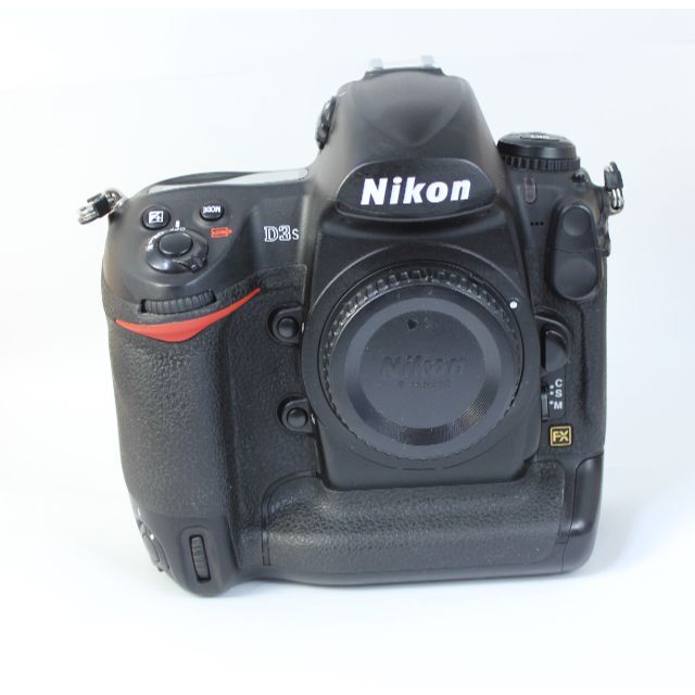 最高の品質の Nikon バッテリー3個付き / D3S 【FXフォーマット】Nikon