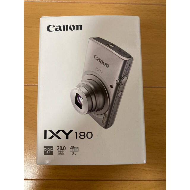 無GPS対Canon IXY 180 SL  ※お値下げ不可