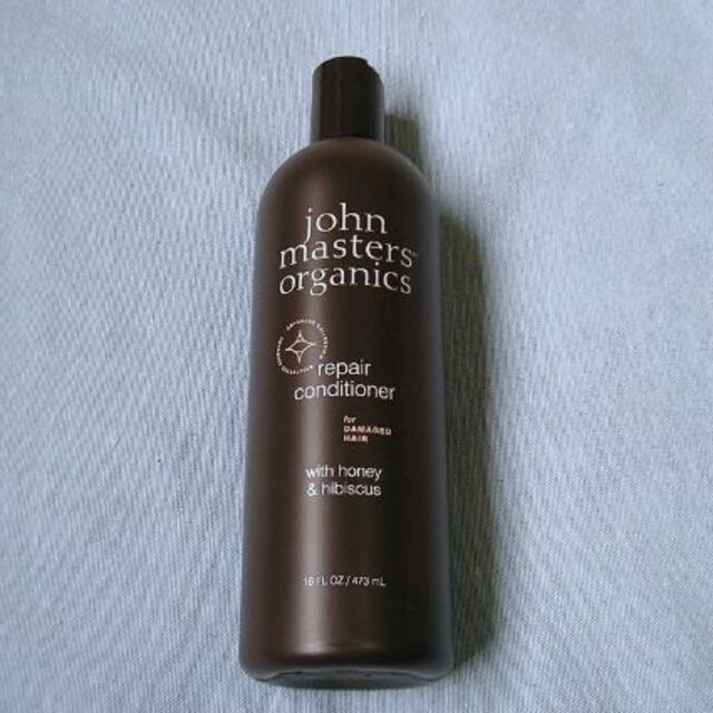 John Masters Organics(ジョンマスターオーガニック)のジョンマスターオーガニック リペアコンディショナー N ハニー&ハイビスカス コスメ/美容のヘアケア/スタイリング(コンディショナー/リンス)の商品写真