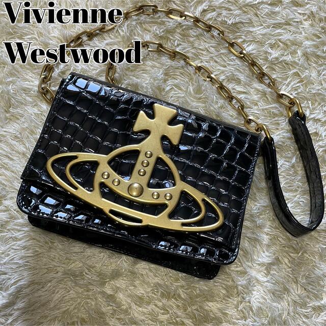 Vivienne Westwood - 美品✨ヴィヴィアンウエストウッド ショルダー