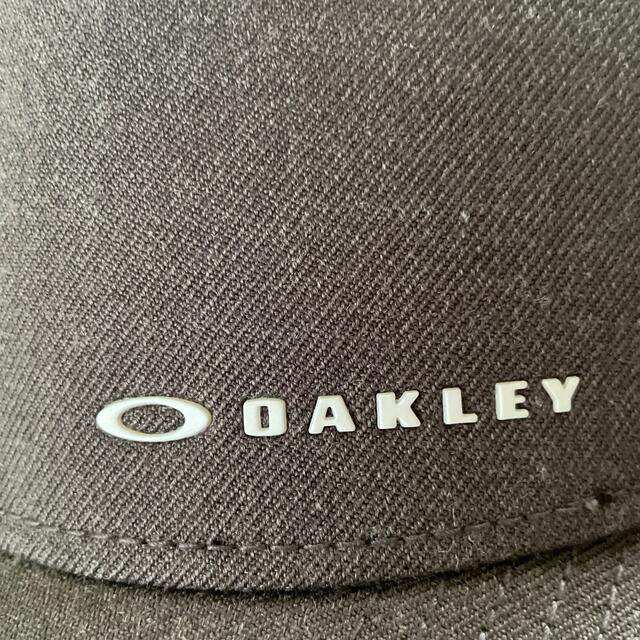 Oakley(オークリー)のOAKLEY オークリー　キャップ メンズの帽子(キャップ)の商品写真