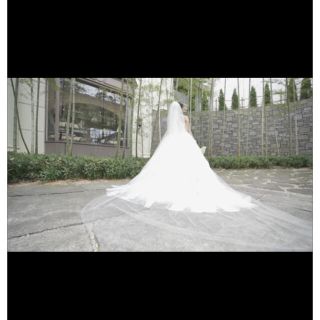 Vera Wang - VERAWANG 3段ベールの通販 by にゃーまん's shop|ヴェラ