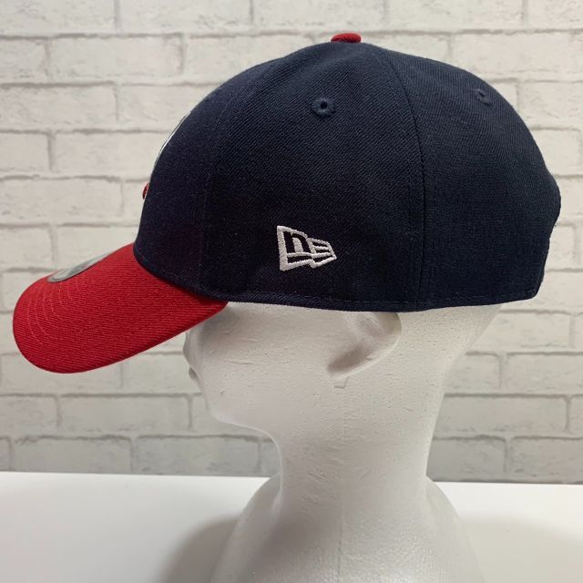 再入荷低価 NEW ERA NLB 公式 NEWERAインディアンズ ワフー酋長 キャップ Fの通販 by  StokedBase｜ニューエラーならラクマ