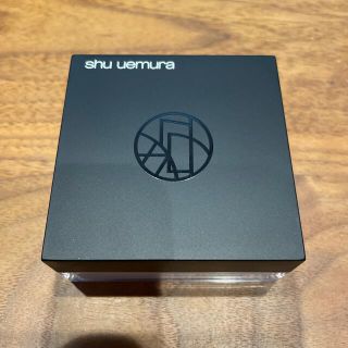 シュウウエムラ(shu uemura)の　シュウウエムラ　アンリミテッド　mopo ルースパウダー(フェイスパウダー)