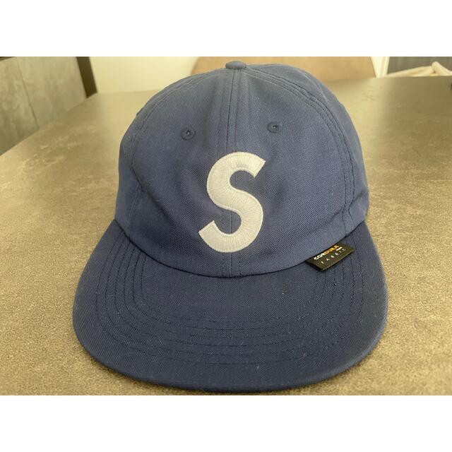 Supreme 18aw Cordura S-Logo 6-Panel Cap