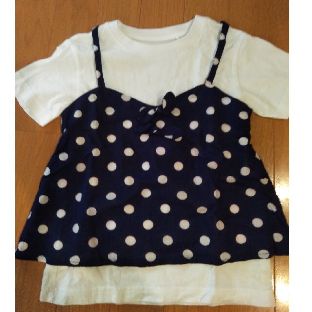 110cm 女の子服 キッズ/ベビー/マタニティのキッズ服女の子用(90cm~)(その他)の商品写真