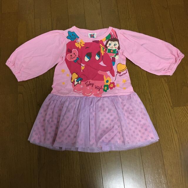 ヴァナヴァナ チュニック サイズ100 - トップス(Tシャツ