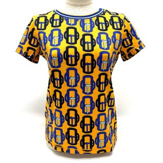 エルメス Tシャツ(レディース/半袖)(オレンジ/橙色系)の通販 27点