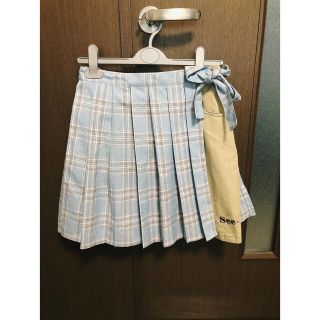 Lindsay kids スカートパンツ(スカート)