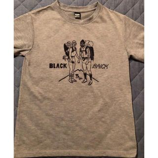 ブラックブリックBLACK Blick 美品　　　Tシャツ(Tシャツ(半袖/袖なし))