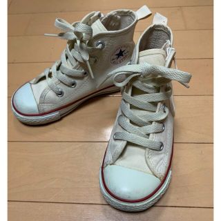 コンバース(CONVERSE)のconverse kids コンバース　キッズ　17(スニーカー)