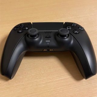 プレイステーション(PlayStation)のPS5 DualSense ワイヤレスコントローラー ミッドナイト ブラック(その他)