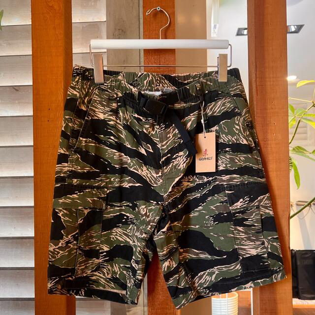 RHC ロンハーマン GRAMiCCi for Leopard Shorts - ショートパンツ