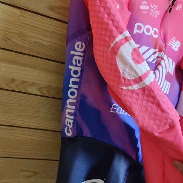 支給品 エアロスキンスーツ EF Education First Rapha - violinista.mx