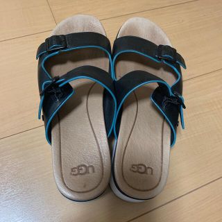 アグ(UGG)の【専用】UGGサンダル・スポサン(サンダル)