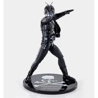 マスターマインドジャパン(mastermind JAPAN)のマスターマインド x 仮面ライダー50周年記念コラボ フィギュア 真骨頂(特撮)